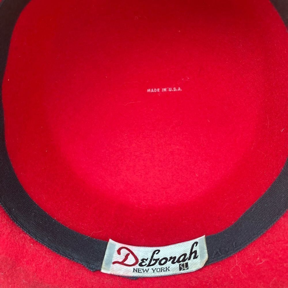 Debora New York wool hat - Picture 5 of 5